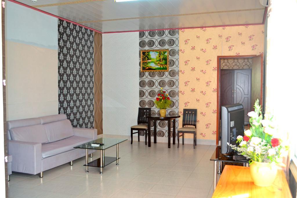 Offshore Hotel Vung Tau Luaran gambar