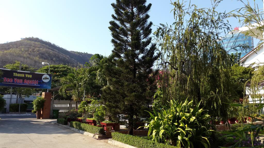 Offshore Hotel Vung Tau Luaran gambar