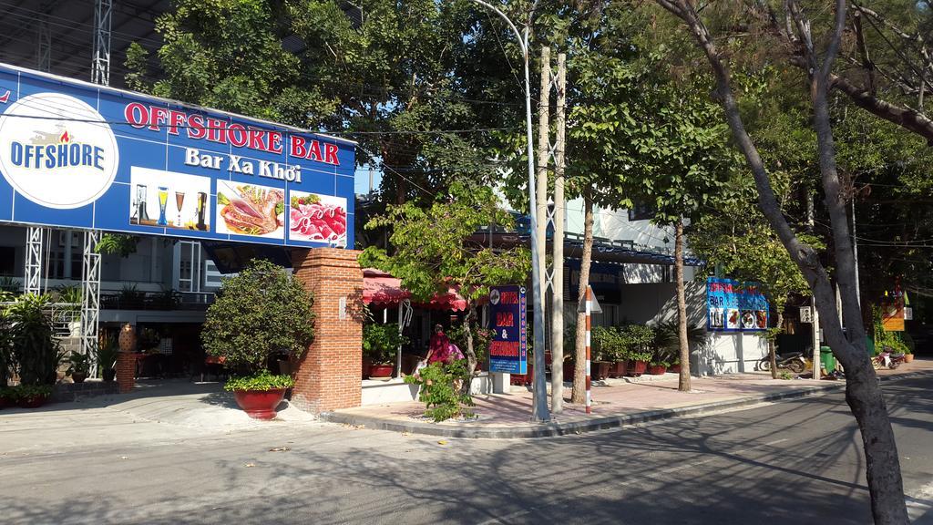 Offshore Hotel Vung Tau Luaran gambar