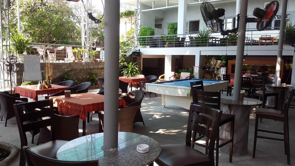 Offshore Hotel Vung Tau Luaran gambar