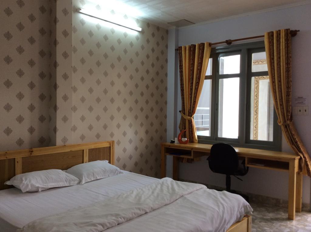Offshore Hotel Vung Tau Luaran gambar