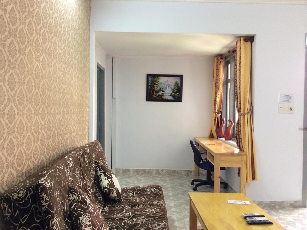 Offshore Hotel Vung Tau Luaran gambar
