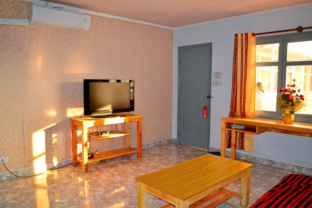 Offshore Hotel Vung Tau Luaran gambar