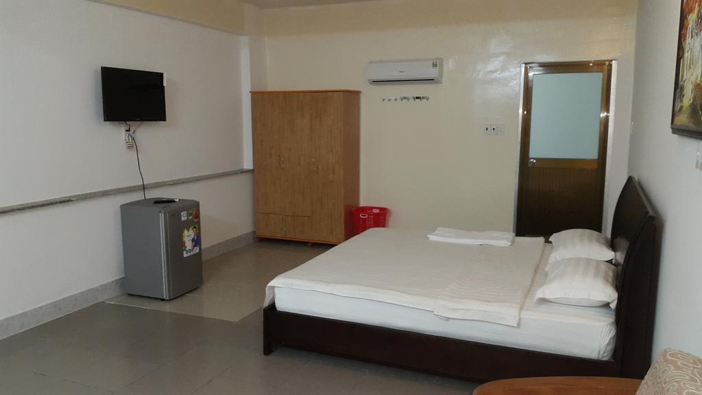 Offshore Hotel Vung Tau Luaran gambar
