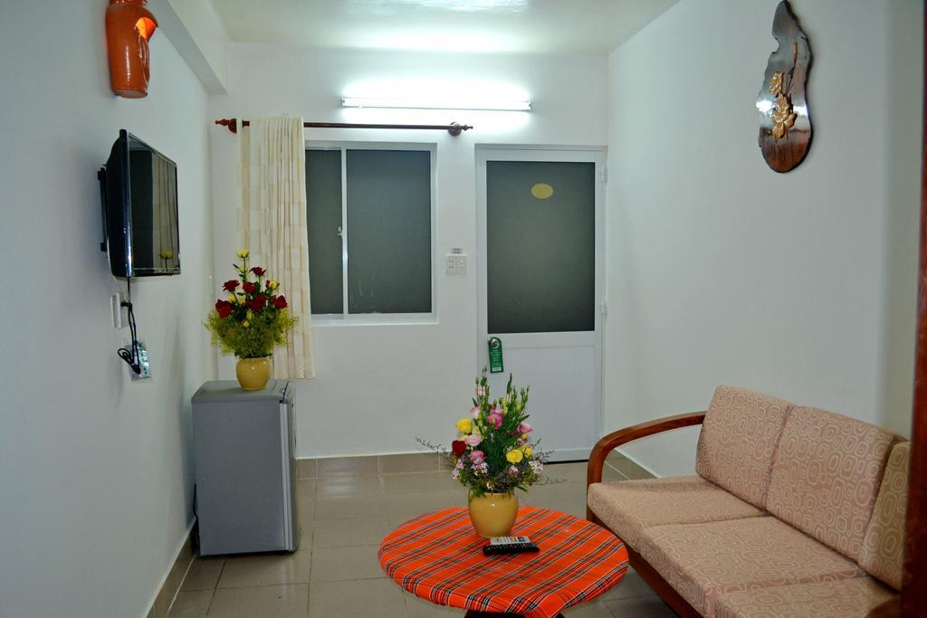 Offshore Hotel Vung Tau Luaran gambar