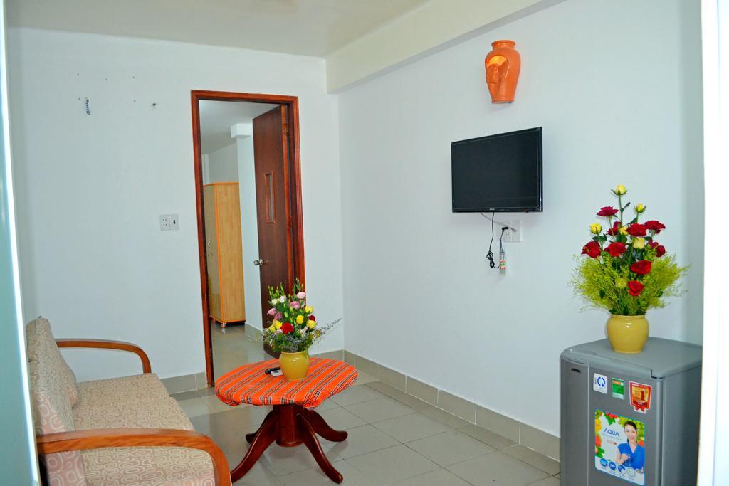 Offshore Hotel Vung Tau Luaran gambar