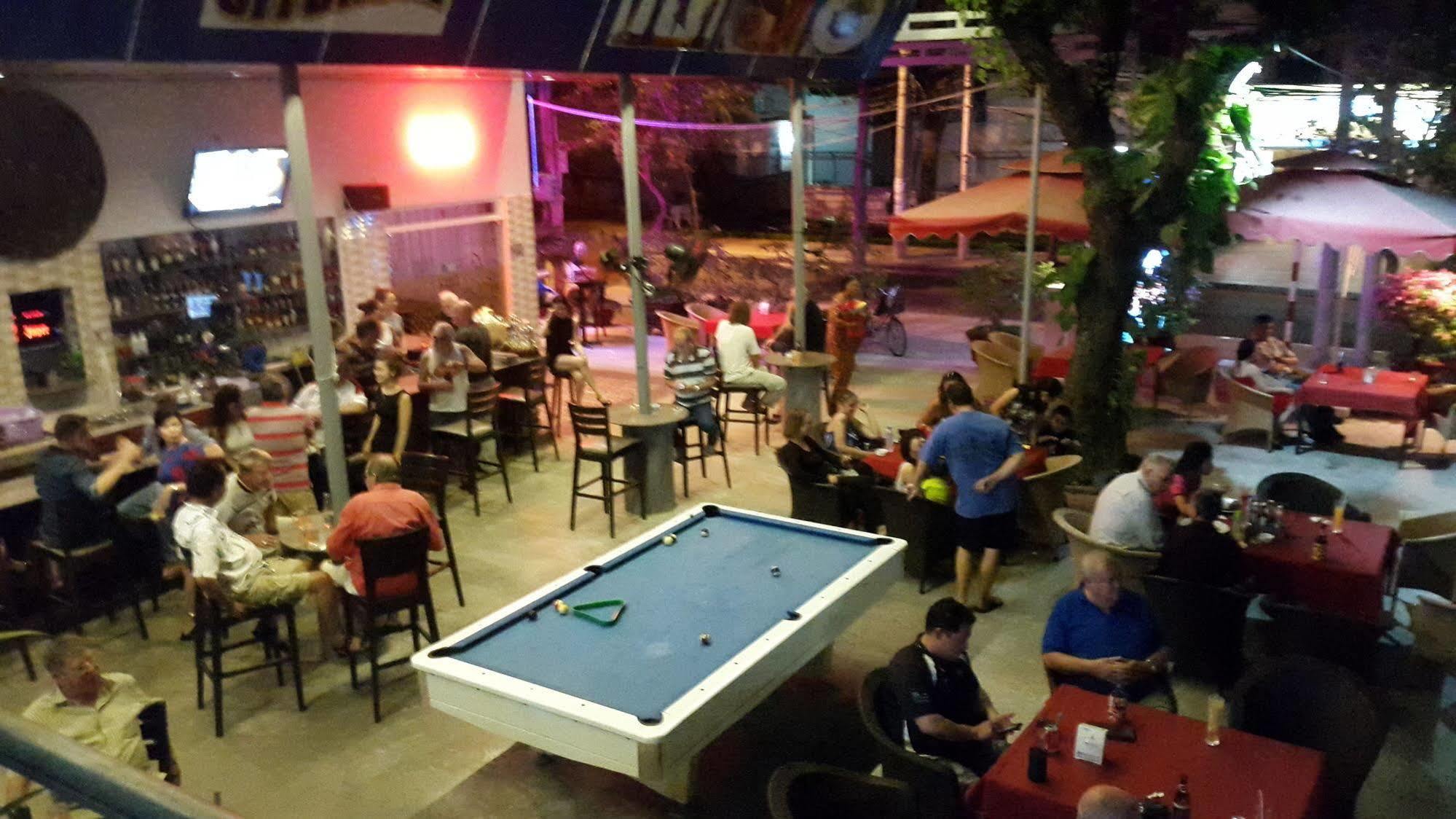Offshore Hotel Vung Tau Luaran gambar