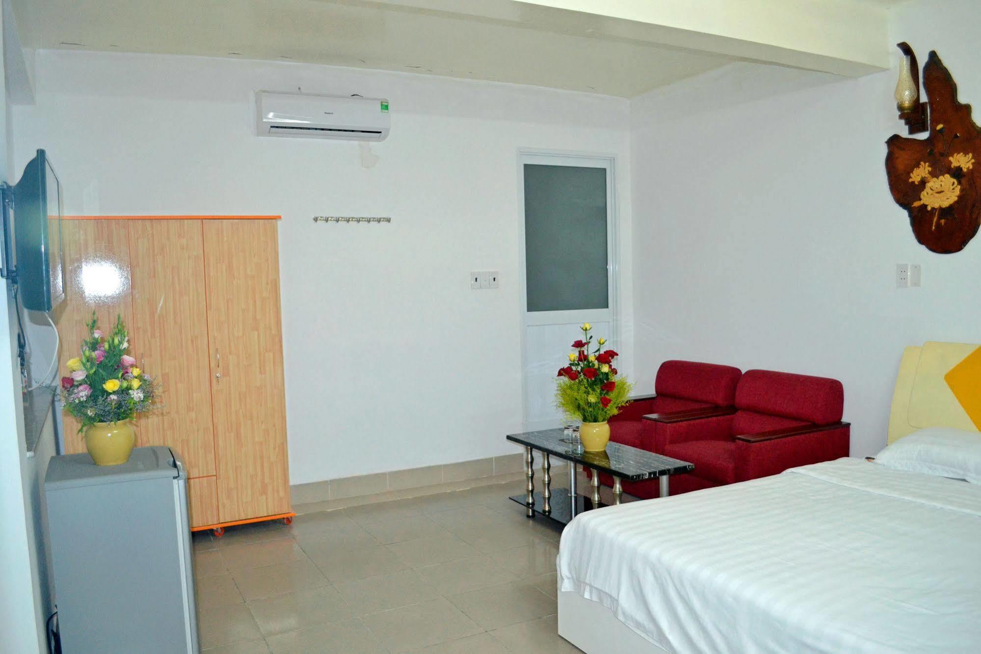 Offshore Hotel Vung Tau Luaran gambar