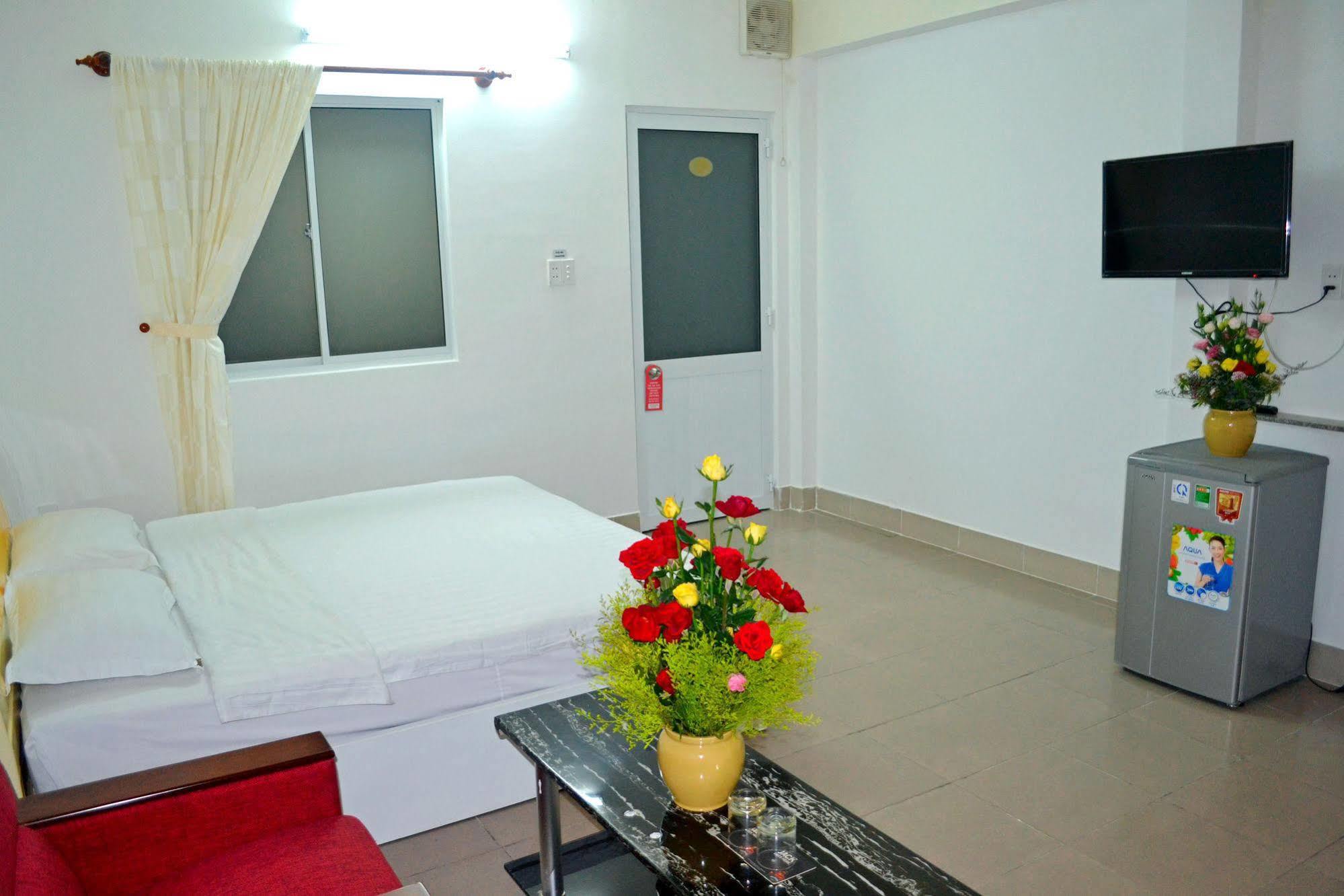 Offshore Hotel Vung Tau Luaran gambar