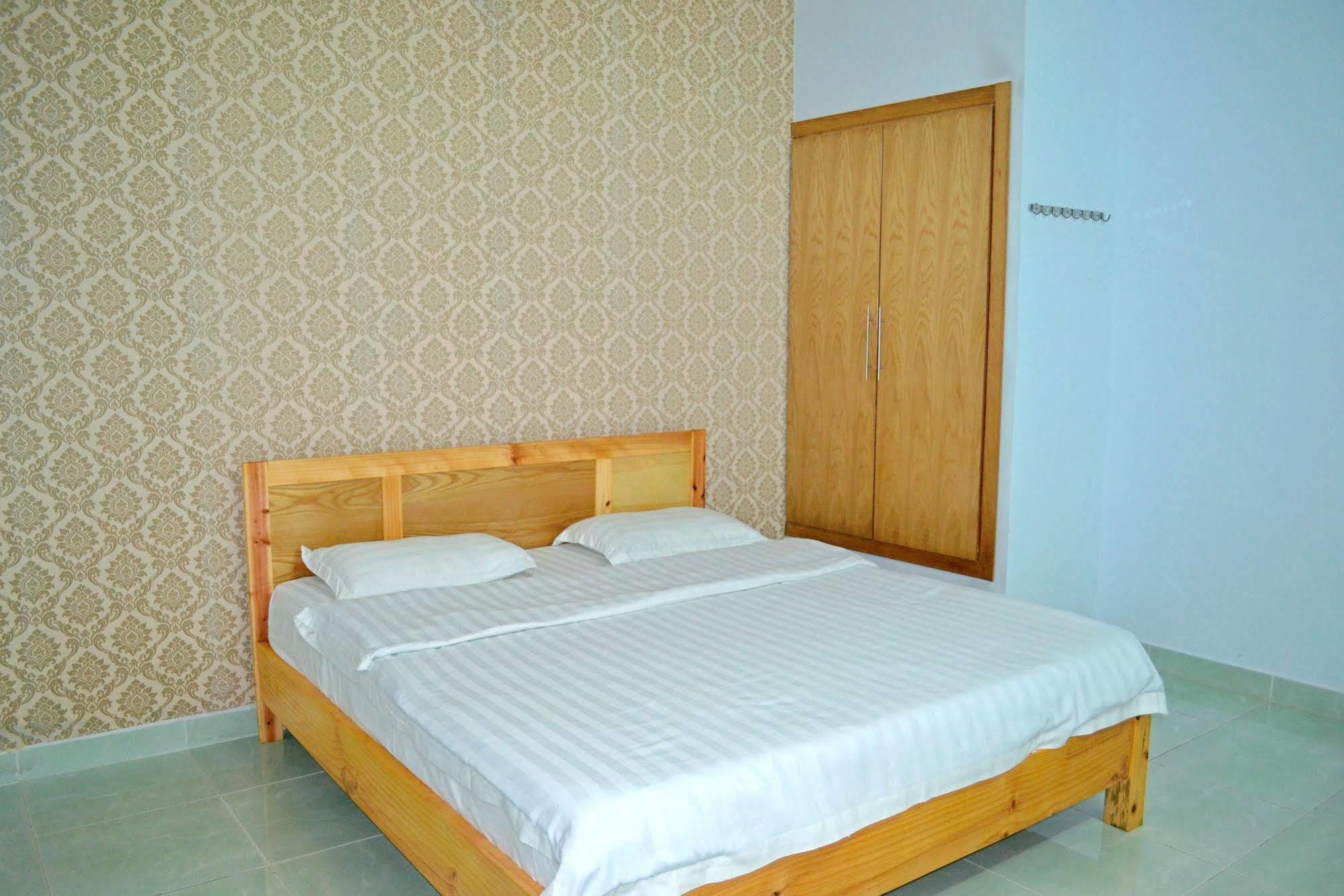 Offshore Hotel Vung Tau Luaran gambar