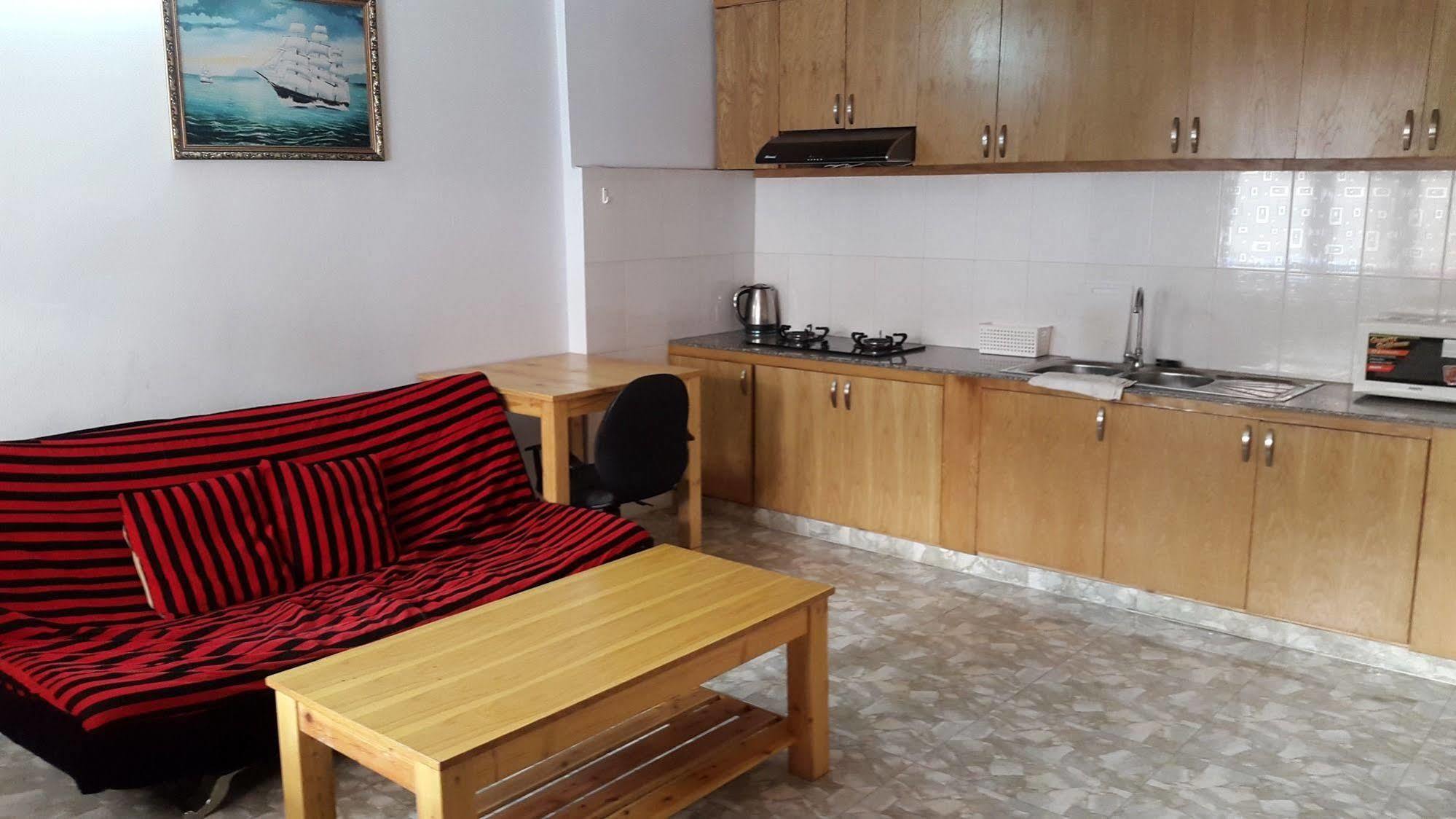 Offshore Hotel Vung Tau Luaran gambar