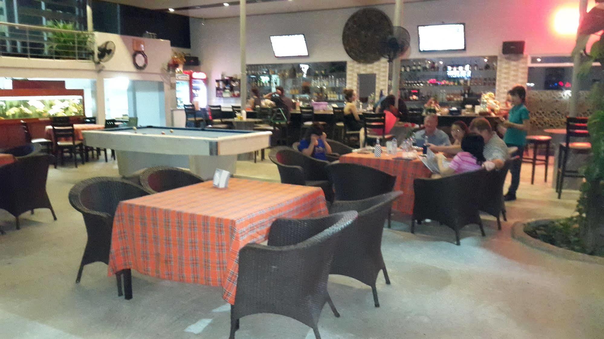 Offshore Hotel Vung Tau Luaran gambar