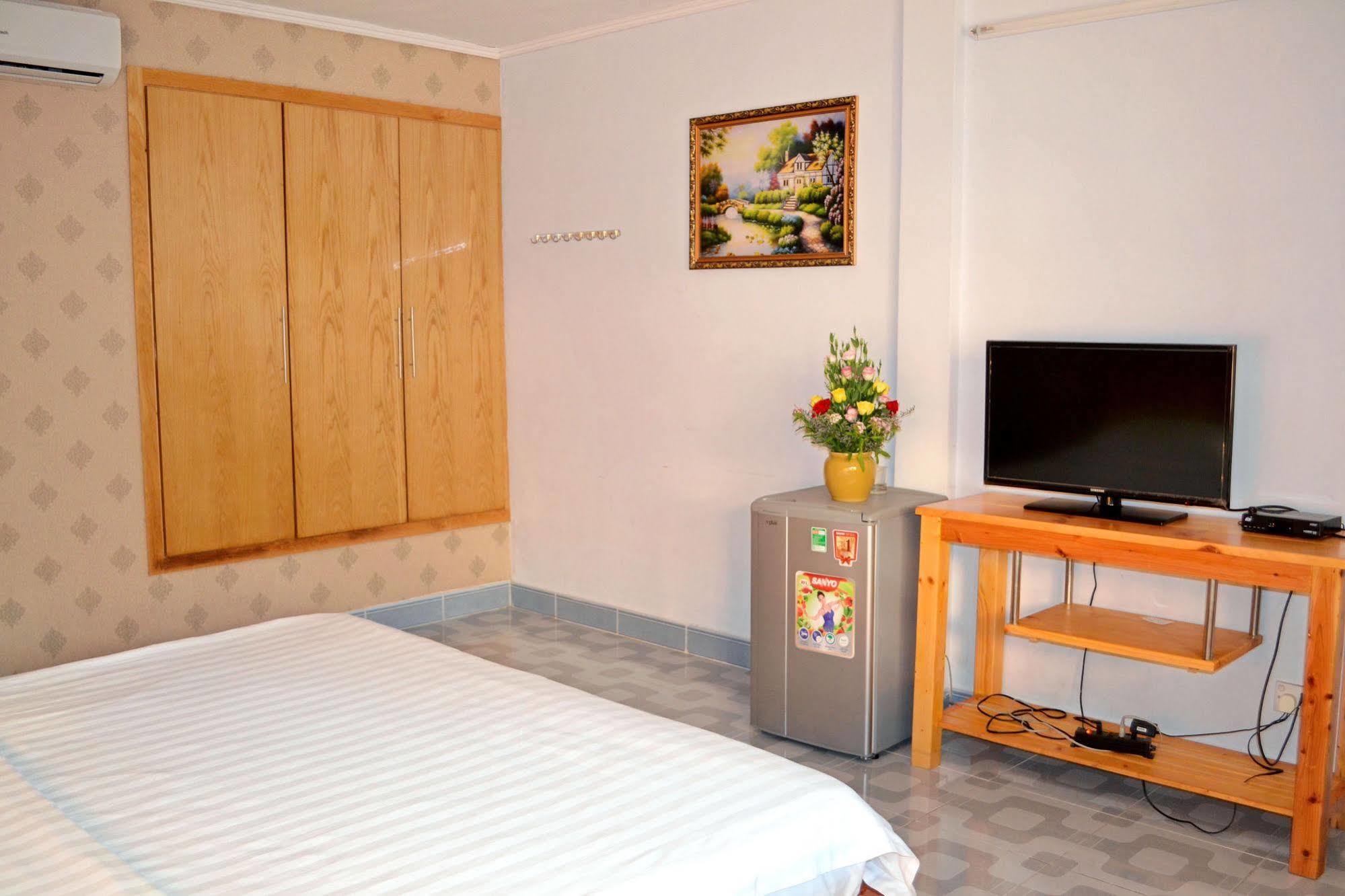 Offshore Hotel Vung Tau Luaran gambar