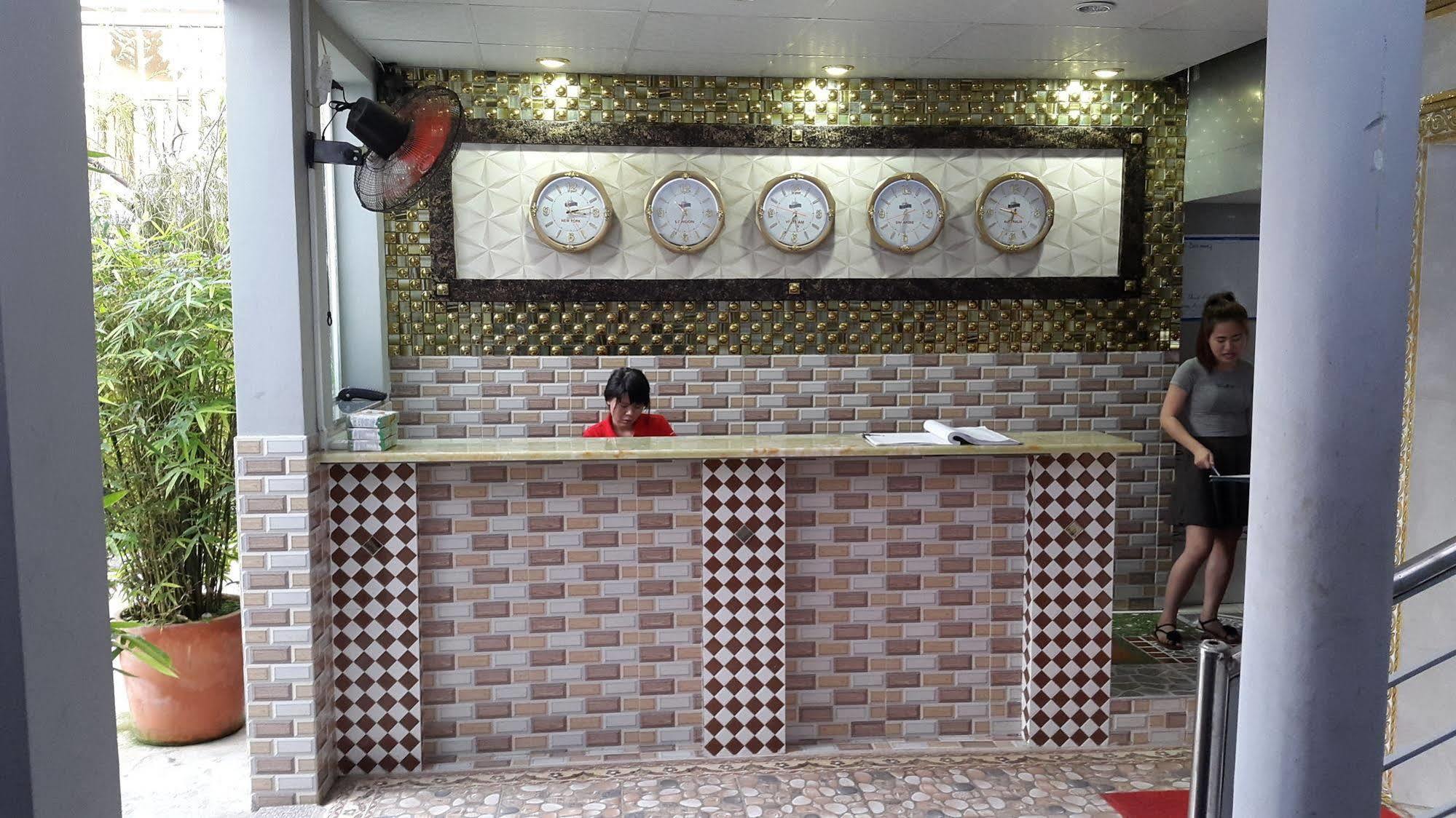 Offshore Hotel Vung Tau Luaran gambar