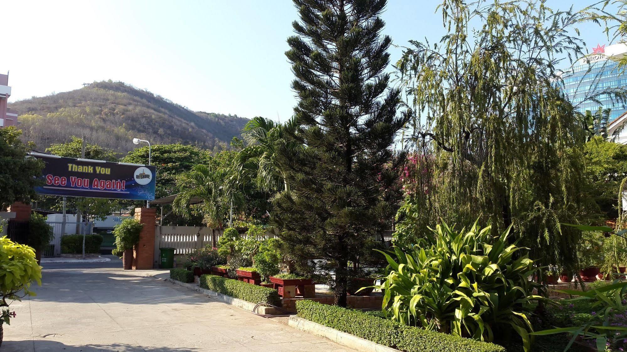 Offshore Hotel Vung Tau Luaran gambar