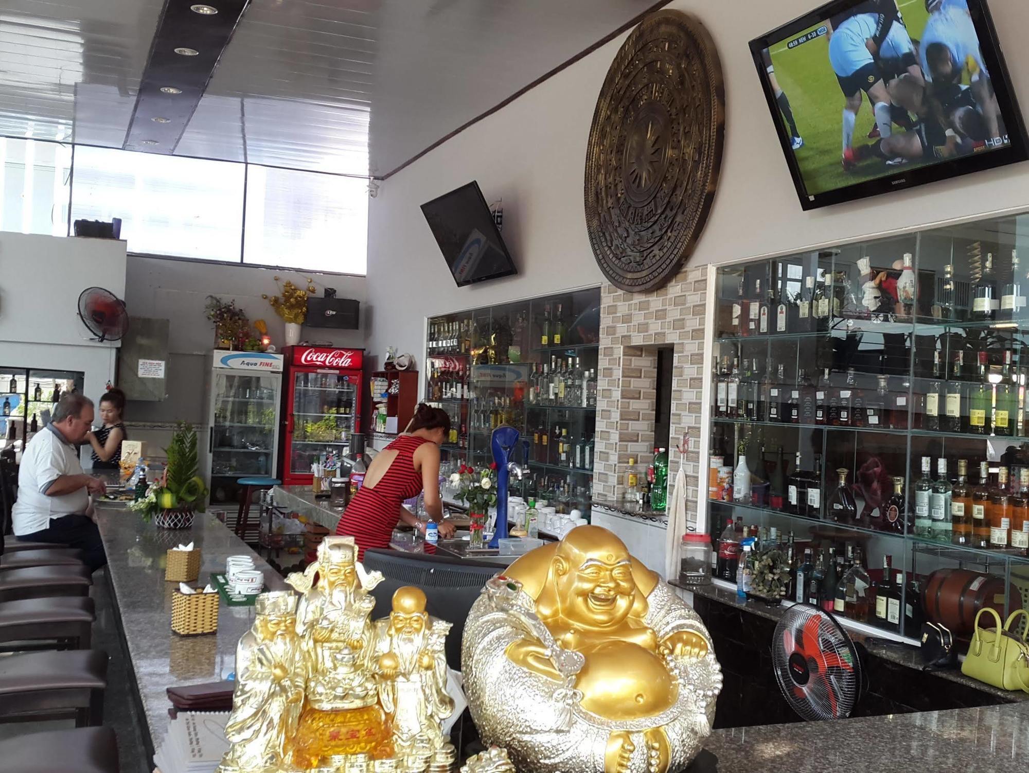 Offshore Hotel Vung Tau Luaran gambar