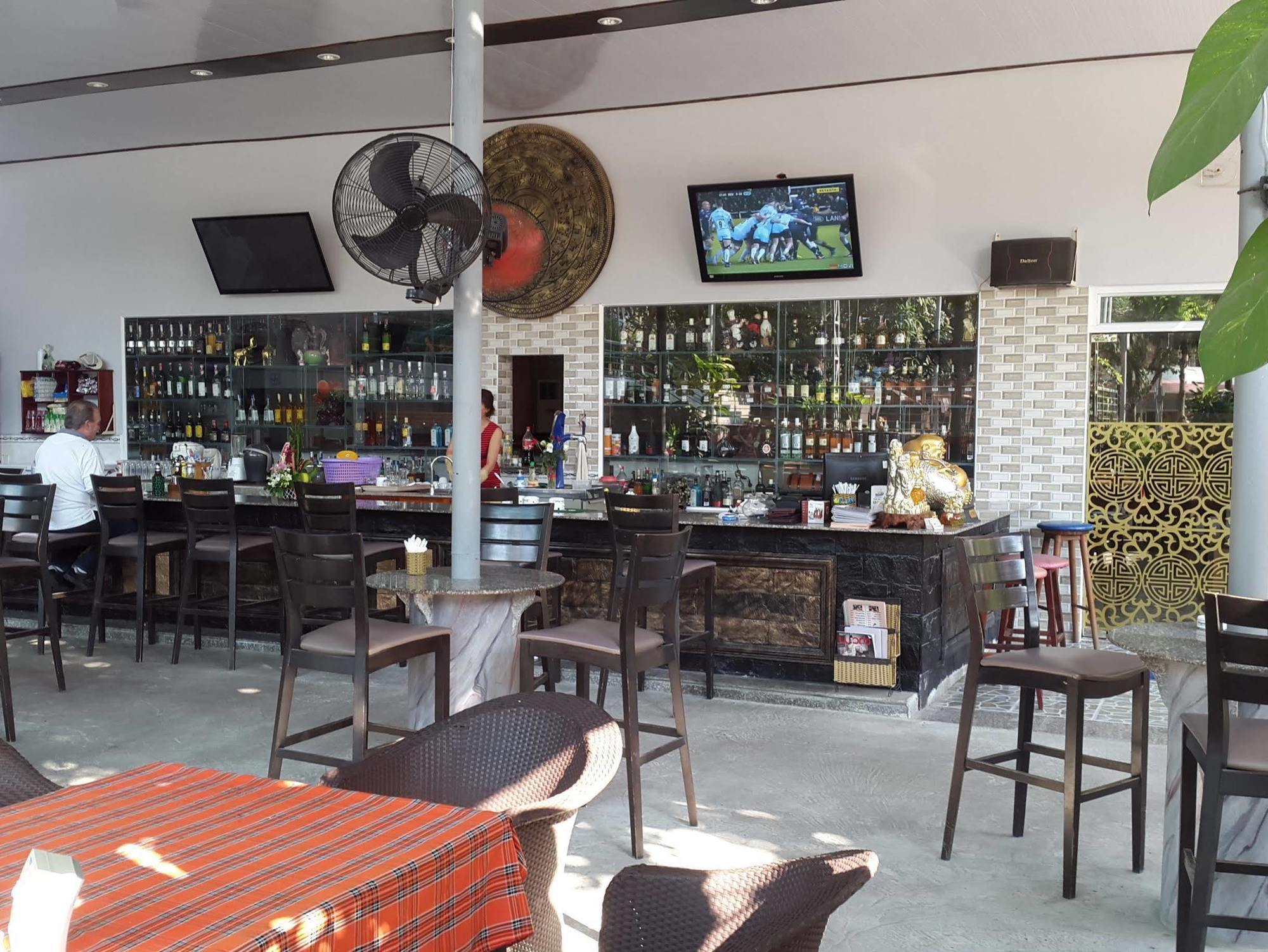 Offshore Hotel Vung Tau Luaran gambar