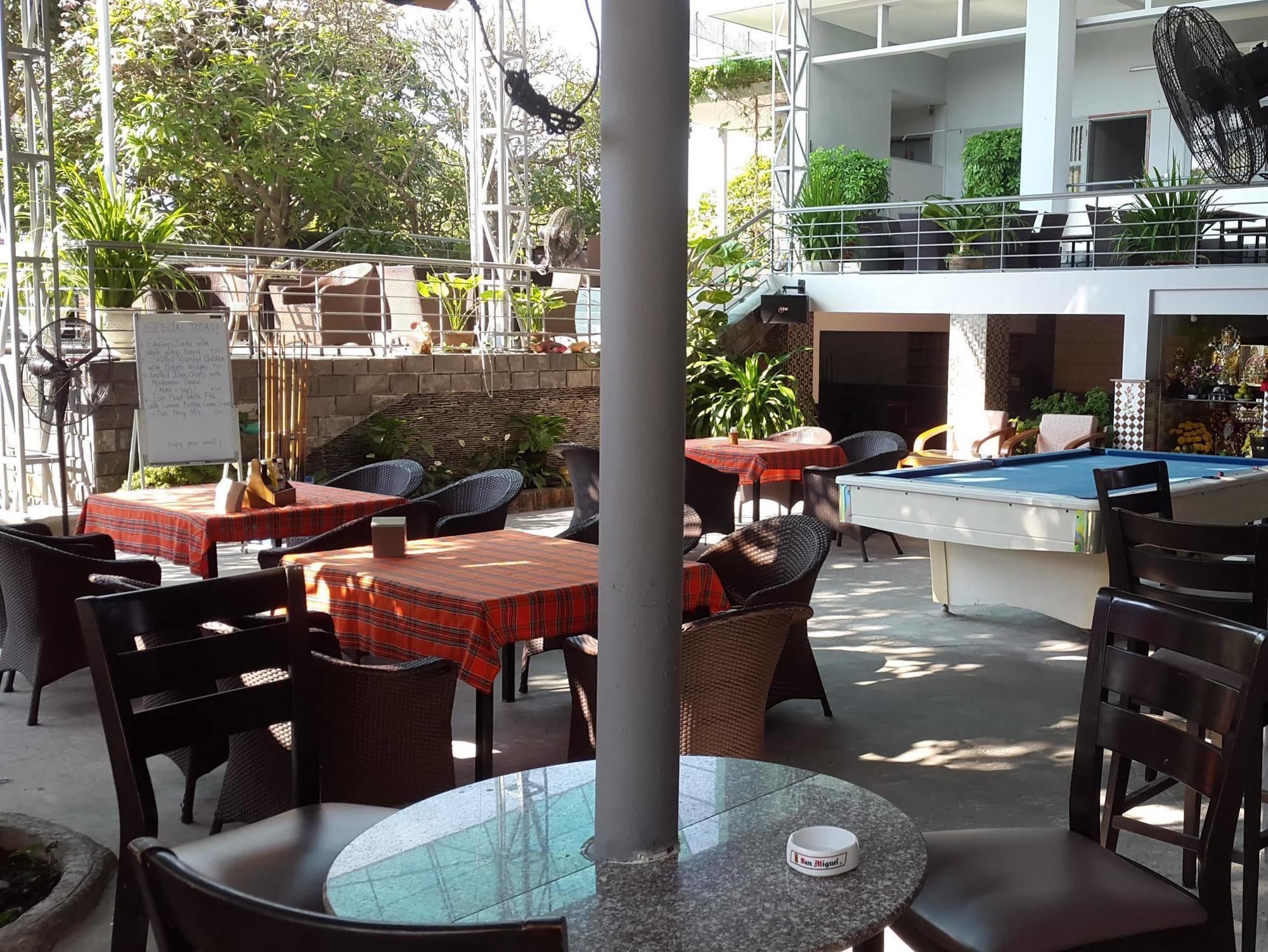 Offshore Hotel Vung Tau Luaran gambar