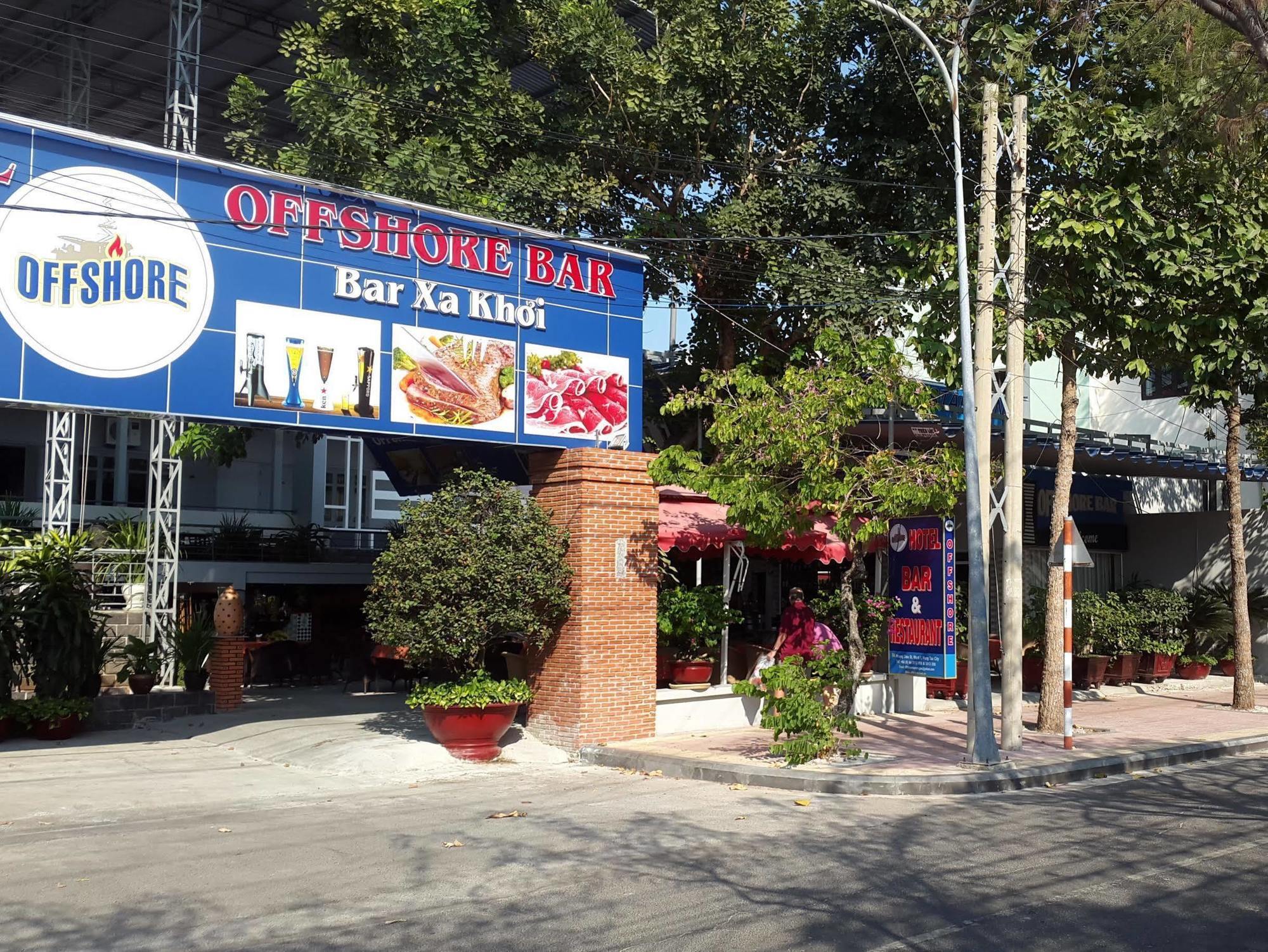 Offshore Hotel Vung Tau Luaran gambar