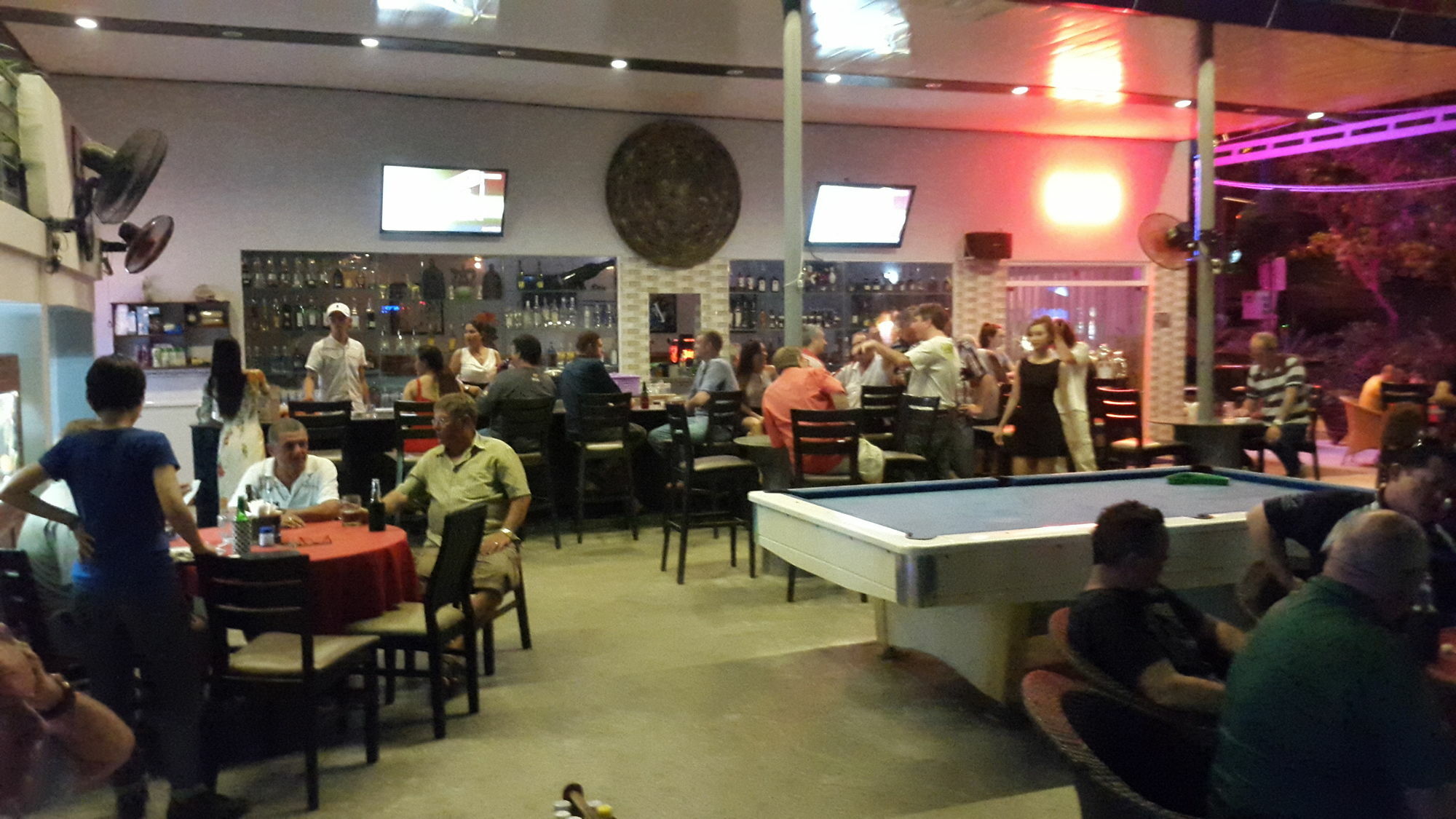 Offshore Hotel Vung Tau Luaran gambar