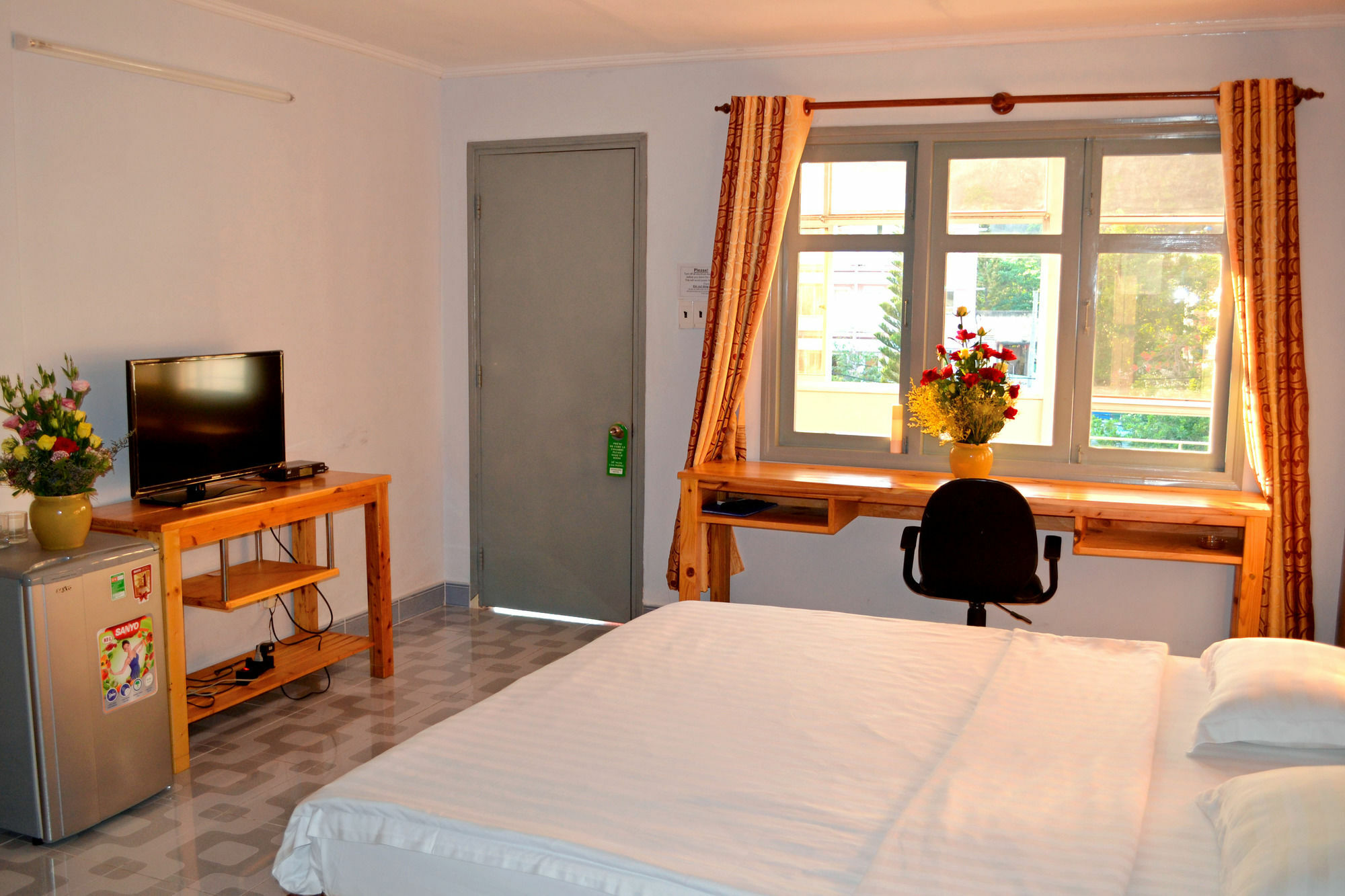 Offshore Hotel Vung Tau Luaran gambar