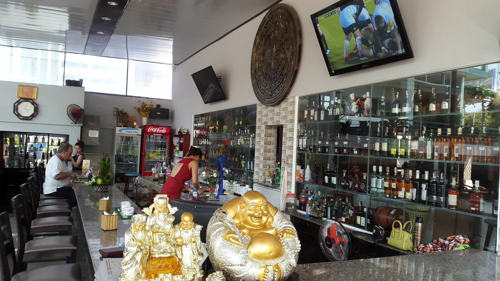 Offshore Hotel Vung Tau Luaran gambar